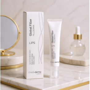 Mediderma Fillderma Global Filler Bálsamo Labial 15ml